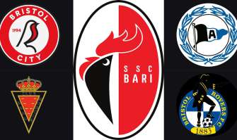 Il Bari non � solo, ecco le altre grandi citt� europee "sfigate del calcio": Bielefeld, Bristol e Murcia